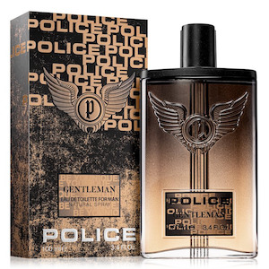 Gentleman by Police 100ml EDT for Men