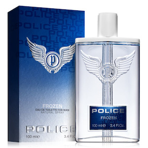 Police: Frozen by Police 100ml EDT for Men