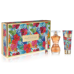Sofia Vergara: Tempting Paradise by Sofia Vergara 100ml EDP 3pc Gift Set