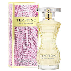 Tempting by Sofia Vergara 100ml EDP