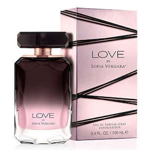 Sofia Vergara: Love by Sofia Vergara 100ml EDP