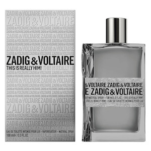 Zadig Voltaire: This Is Really Him! by Zadig & Voltaire 100ml EDT