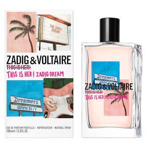 Zadig Voltaire: This Is Her! Zadig Dream by Zadig & Voltaire 100ml EDP