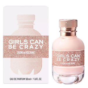 Zadig Voltaire: Girls Can Be Crazy by Zadig & Voltaire 50ml EDP
