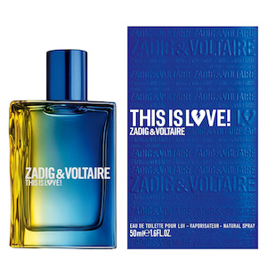 This Is Love! by Zadig & Voltaire 50ml EDT