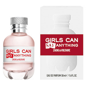 Girls Can Say Anything by Zadig & Voltaire 50ml EDP