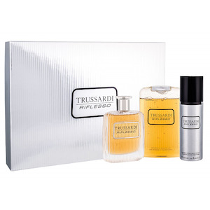 Riflesso by Trussardi 100ml EDT 3 Piece Gift Set