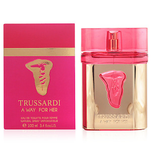 A Way For Her by Trussardi 100ml EDT for Women