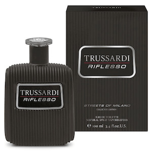 Trussardi: Riflesso Streets Of Milano by Trussardi 100ml EDT