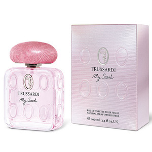My Scent by Trussardi 100ml EDT for Women