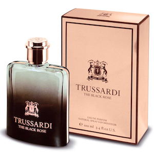 Trussardi: The Black Rose by Trussardi 100ml EDP