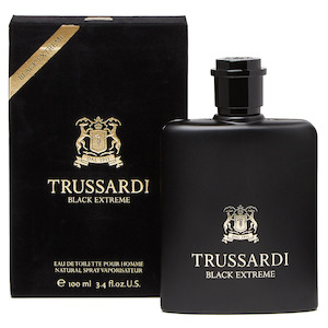 Trussardi Black Extreme by Trussardi 100ml EDT