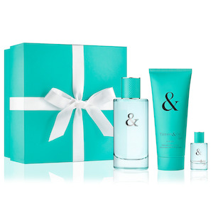 Tiffany & Love by Tiffany & Co 90ml EDP 3pc Gift Set