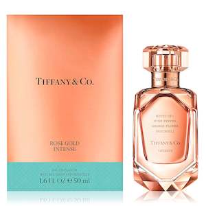 Tiffany Rose Gold Intense by Tiffany & Co 50ml EDP