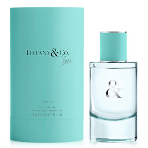 Tiffany Co: Tiffany & Love by Tiffany & Co 50ml EDP for Women