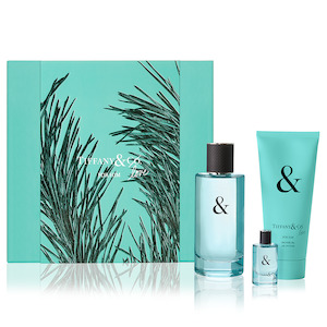 Tiffany & Love by Tiffany & Co 90ml EDT 3 Piece Gift Set