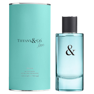 Tiffany & Love by Tiffany & Co 90ml EDT for Men