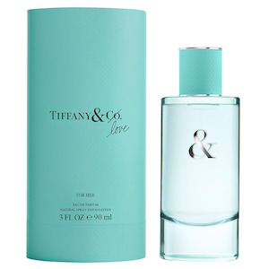 Tiffany & Love by Tiffany & Co 90ml EDP for Women