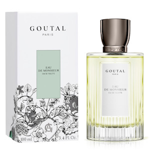 Annick Goutal: Eau De Monsieur by Annick Goutal 100ml EDT
