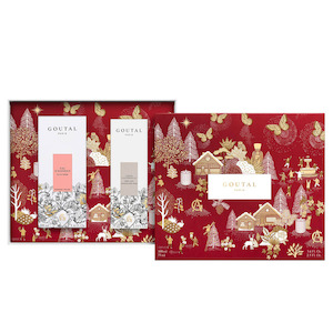 Eau D'Hadrien by Annick Goutal 100ml EDP 2 Piece Gift Set