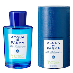Blu Mediterraneo Bergamotto Di Calabria by Acqua Di Parma 180ml