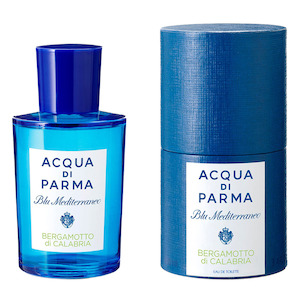 Blu Mediterraneo Bergamotto Di Calabria by Acqua Di Parma 100ml