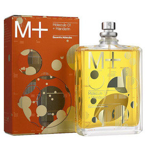 Escentric Molecules: Molecule 01 + Mandarin by Escentric Molecules 100ml EDT