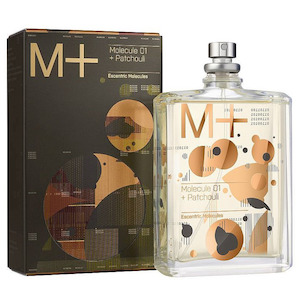 Molecule 01 + Patchouli by Escentric Molecules 100ml EDT