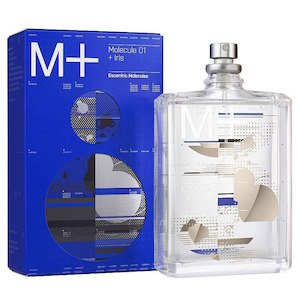 Escentric Molecules: Molecule 01 + Iris by Escentric Molecules 100ml EDT