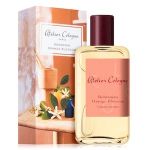Atelier Cologne: Bohemian Orange Blossom by Atelier Cologne 100ml Pure Perfume