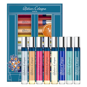 Atelier Cologne: Atelier Cologne Discovery Collection 8 Piece Gift Set