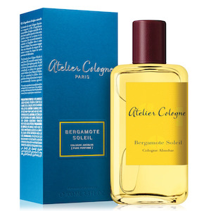 Atelier Cologne: Bergamote Soleil by Atelier Cologne 100ml Pure Perfume