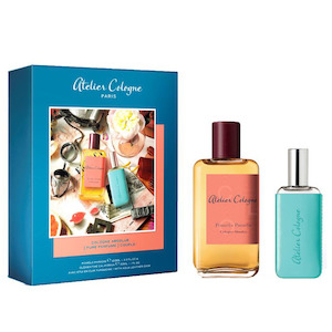 Pomelo Paradis by Atelier Cologne 100ml 2 Piece Gift Set