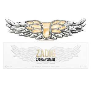 Womens: Zadig by Zadig & Voltaire 90ml EDP for Women