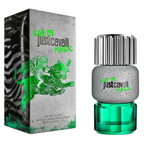 Just Cavalli Give Me Magic by Roberto Cavalli 90ml EDT