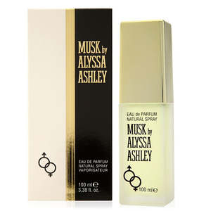 Alyssa Ashley: Alyssa Ashley Musk 100ml EDP for Women
