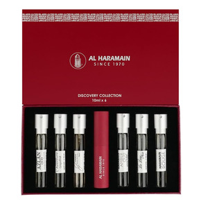 Al Haramain: Al Haramain Discovery Collection 6 Piece Gift Set