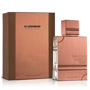 Amber Oud Tobacco by Al Haramain 200ml EDP