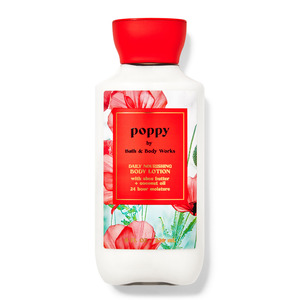 Bath Body Works: Poppy by Bath & Body Works 236ml Body Lotion