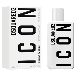Dsquared2: Icon by Dsquared2 100ml EDP for Women