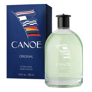 Canoe by Dana 236ml After Shave Splash for Men