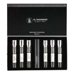 Al Haramain L'Aventure Discovery Collection 6 Piece Gift Set