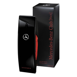 Mercedes Benz: Club Black by Mercedes Benz 100ml EDP