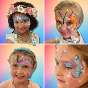 Products: Mobile - Face Painting Booking