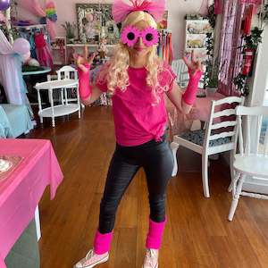 Venue: Party - Barbie