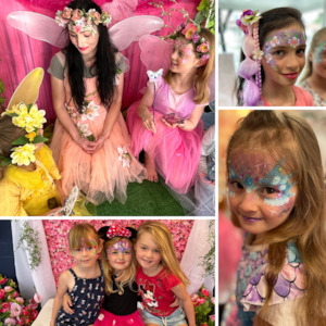 Venue Options: Periwinkle Party Booking