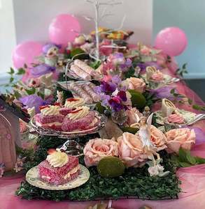 Party Catering: Catering 4 Pieces