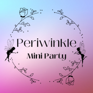 Venue Options: Mini Glitz & Glam Pamper Party