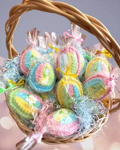 Easter 1: Icing Easter Eggs - Click & Collect Only