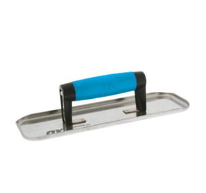 Ox Pro 100x290mm All Sides Up Steel Float